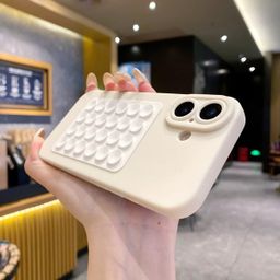 Soft Silicone Case For iPhone