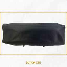 Ellesse Women Travel Weekend Handbag Vintage Dark Blue Duffle rm18