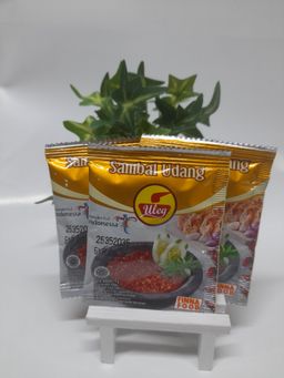 Uleg Sambel Udang 10pcs