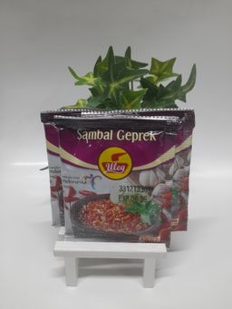 Uleg Sambal Geprek 10pcs