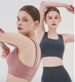 Skullpig - Flex-X V-Back Bra Top