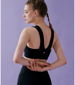 Skullpig - Flex-X V-Back Bra Top