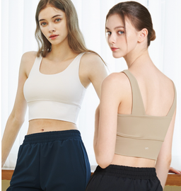 Skullpig - Flex Feather Support Bra Top