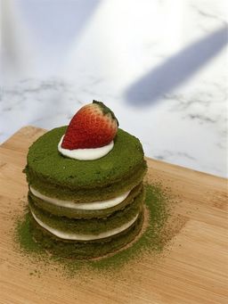 matcha dream cake (9cm)