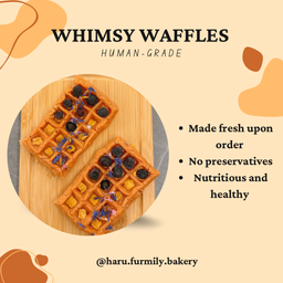 Whimsy Waffles