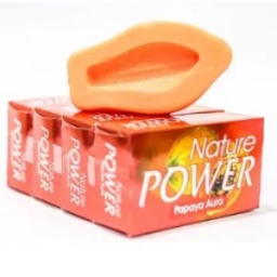 India Papaya Soap