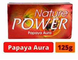 India Papaya Soap