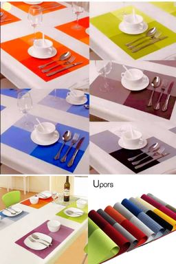 Rectangular table mates