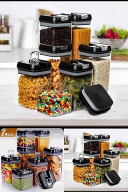 7 peace food storage container 