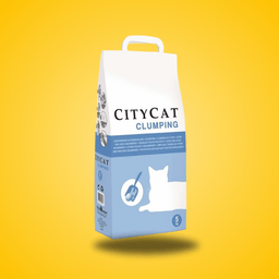 CITYCAT - Litière agglomérante