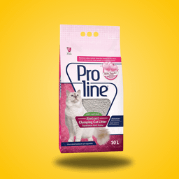 PROLINE - 10L - Litière agglomérante ultra absorbante