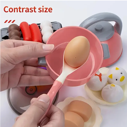 Miniature Simulation Small Kitchen Cooking Utensil Set