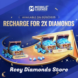 Mobile Legends Recharge 