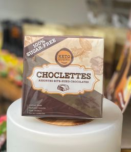 Keto Kusina Choclettes (9 pcs.)
