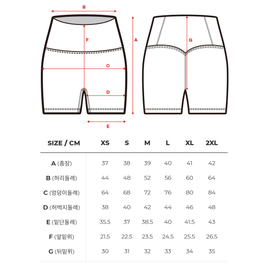 Skullpig - Extreme Pro 3.5 Leggings 1+1