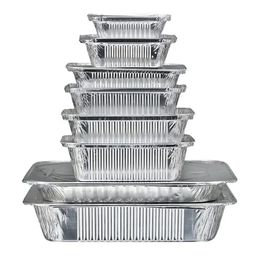 Take Away's De Aluminio