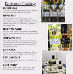 Men Perfumes 