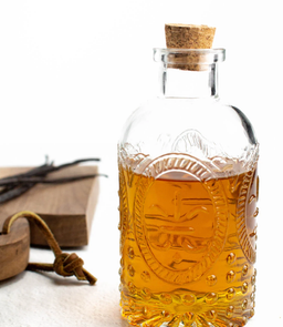 VANILLA SYRUP 2.5L JAR