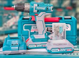 Total cordless drill 