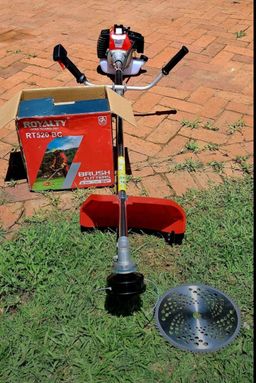 Heavy duty Grass cutter 