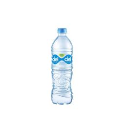 Agua natural 600ml 