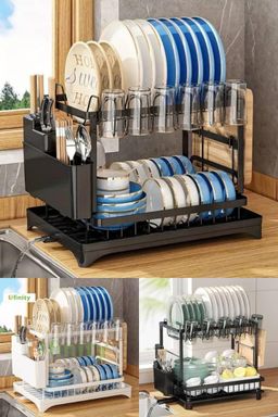 Dish rack (classy) 