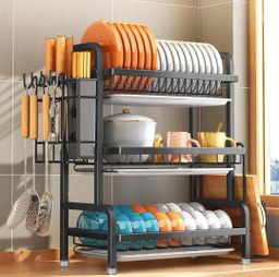 3 layer Bowl rack 