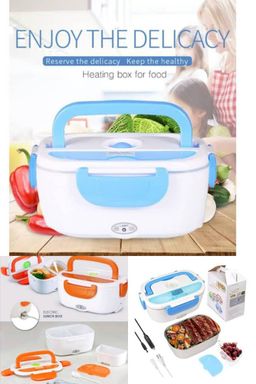 Electronic lunchbox 