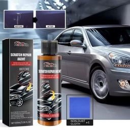 Scratch repair agent