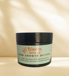 Bloom Naturals Hair Growth Butter