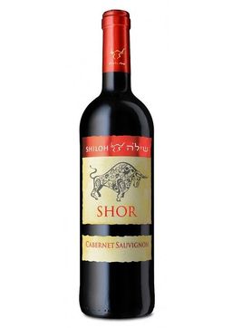 Shiloh Winery - Shor Cabernet Sauvignon 2023