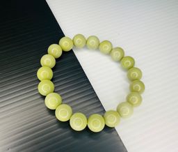 ALASHAN AGATE - GREEN MINT 