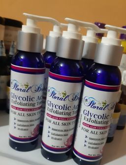 Glycolic Acid Exfoliating Toner