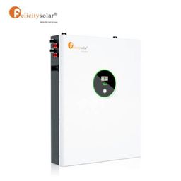 Felicity 10kwh/48v lithium-ion battery (LiFePO4)