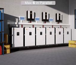 Felicity 10kwh/48v lithium-ion battery (LiFePO4)