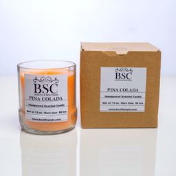 Soy Wax Scented Candles 13oz