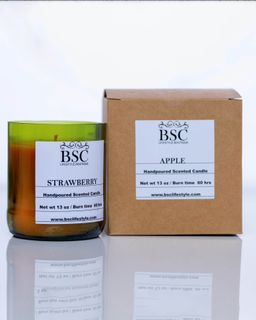 Soy Wax Scented Candles 13oz