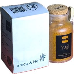 Bottled No:03  Yaji with spoon