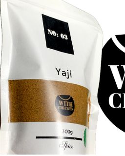 No:03 Yaji with chicken