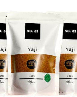 No:03 Yaji with chicken