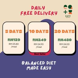 Balanced Meal Prep Subscription