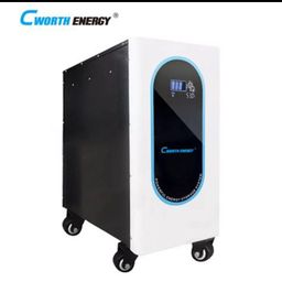 Cworth 15kwh/48v Lithium-ion Battery (LiFePO4)