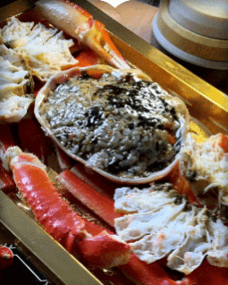 대게 2kg이상 (2마리) King Crab Over 2kg (2 pcs)