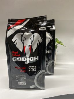 Kopi Tubruk Gadjah 138gr