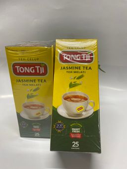 Tong Tji Teh Celup 25bag