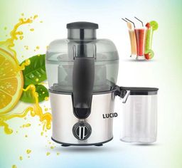 LUCID JUICE ECTRACTOR
