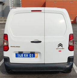 #PRIX : 7.800.000F CITROËN BERLINGO FOURGON DE 2021 MAISON MÈRE 