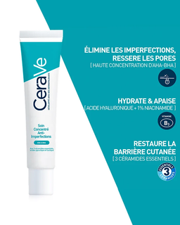 SOIN CONCENTRÉ anti imperfections 40ml