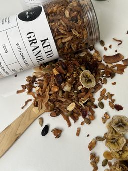 Keto Granola (650g)