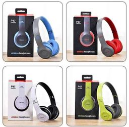 P47 headphones